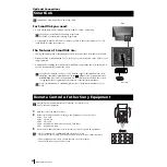 Preview for 30 page of Sony Grand Wega KF-50SX100HK Instruction Manual