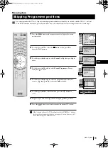 Предварительный просмотр 18 страницы Sony GRAND WEGA KF-50SX200 Instruction Manual