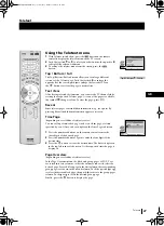 Предварительный просмотр 26 страницы Sony GRAND WEGA KF-50SX200 Instruction Manual