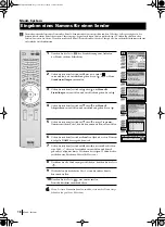 Предварительный просмотр 52 страницы Sony GRAND WEGA KF-50SX200 Instruction Manual