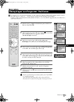 Предварительный просмотр 53 страницы Sony GRAND WEGA KF-50SX200 Instruction Manual