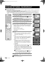 Предварительный просмотр 54 страницы Sony GRAND WEGA KF-50SX200 Instruction Manual