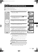 Предварительный просмотр 55 страницы Sony GRAND WEGA KF-50SX200 Instruction Manual