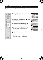 Предварительный просмотр 56 страницы Sony GRAND WEGA KF-50SX200 Instruction Manual