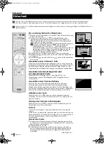 Предварительный просмотр 60 страницы Sony GRAND WEGA KF-50SX200 Instruction Manual