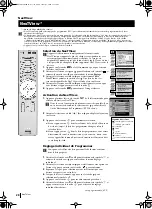 Предварительный просмотр 97 страницы Sony GRAND WEGA KF-50SX200 Instruction Manual