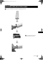 Предварительный просмотр 150 страницы Sony GRAND WEGA KF-50SX200 Instruction Manual