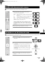 Предварительный просмотр 154 страницы Sony GRAND WEGA KF-50SX200 Instruction Manual