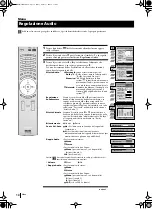 Предварительный просмотр 157 страницы Sony GRAND WEGA KF-50SX200 Instruction Manual