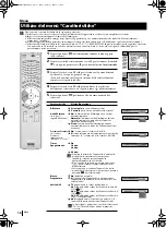 Предварительный просмотр 159 страницы Sony GRAND WEGA KF-50SX200 Instruction Manual