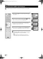 Предварительный просмотр 165 страницы Sony GRAND WEGA KF-50SX200 Instruction Manual