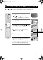 Предварительный просмотр 166 страницы Sony GRAND WEGA KF-50SX200 Instruction Manual