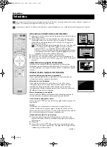 Предварительный просмотр 169 страницы Sony GRAND WEGA KF-50SX200 Instruction Manual