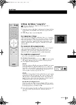 Предварительный просмотр 172 страницы Sony GRAND WEGA KF-50SX200 Instruction Manual