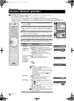 Предварительный просмотр 194 страницы Sony GRAND WEGA KF-50SX200 Instruction Manual