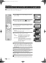 Предварительный просмотр 202 страницы Sony GRAND WEGA KF-50SX200 Instruction Manual