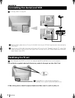 Preview for 7 page of Sony GRAND WEGA KF-50SX200K Instruction Manual