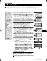 Preview for 121 page of Sony GRAND WEGA KF-50SX200K Instruction Manual