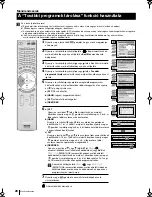 Preview for 124 page of Sony GRAND WEGA KF-50SX200K Instruction Manual