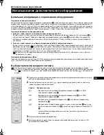 Preview for 205 page of Sony GRAND WEGA KF-50SX200K Instruction Manual