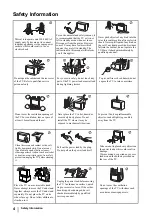 Preview for 3 page of Sony Grand Wega KF-50SX300K Operating Instructions Manual