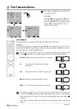 Preview for 15 page of Sony Grand Wega KF-50SX300K Operating Instructions Manual