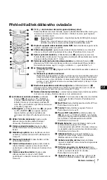 Preview for 70 page of Sony Grand Wega KF-50SX300K Operating Instructions Manual