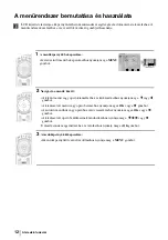 Preview for 107 page of Sony Grand Wega KF-50SX300K Operating Instructions Manual