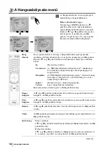 Preview for 109 page of Sony Grand Wega KF-50SX300K Operating Instructions Manual