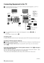 Preview for 24 page of Sony GRAND WEGA KF-50SX300U Operating Instructions Manual