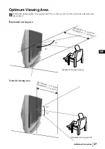 Preview for 27 page of Sony GRAND WEGA KF-50SX300U Operating Instructions Manual