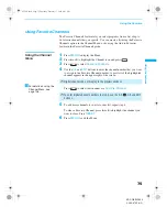 Предварительный просмотр 75 страницы Sony GrandWega KDF-60WF655 Operating Instructions Manual