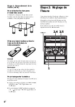 Предварительный просмотр 52 страницы Sony GRX30J Operating Instructions Manual