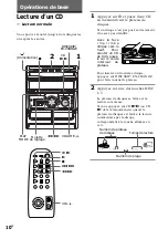 Предварительный просмотр 56 страницы Sony GRX30J Operating Instructions Manual