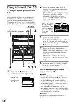 Предварительный просмотр 58 страницы Sony GRX30J Operating Instructions Manual