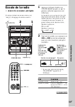 Preview for 59 page of Sony GRX30J Operating Instructions Manual