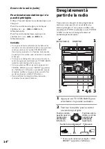 Preview for 60 page of Sony GRX30J Operating Instructions Manual