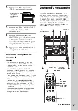 Preview for 61 page of Sony GRX30J Operating Instructions Manual