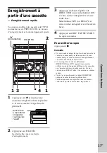 Preview for 63 page of Sony GRX30J Operating Instructions Manual