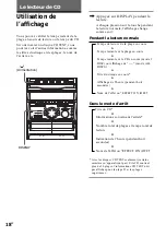 Предварительный просмотр 64 страницы Sony GRX30J Operating Instructions Manual