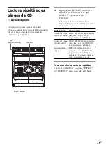 Предварительный просмотр 65 страницы Sony GRX30J Operating Instructions Manual