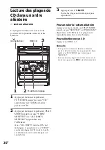 Предварительный просмотр 66 страницы Sony GRX30J Operating Instructions Manual