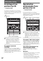 Предварительный просмотр 72 страницы Sony GRX30J Operating Instructions Manual