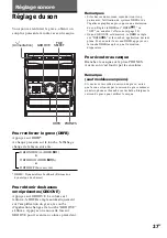 Preview for 73 page of Sony GRX30J Operating Instructions Manual