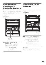 Предварительный просмотр 75 страницы Sony GRX30J Operating Instructions Manual