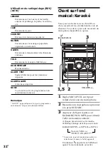 Предварительный просмотр 78 страницы Sony GRX30J Operating Instructions Manual