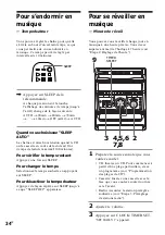 Предварительный просмотр 80 страницы Sony GRX30J Operating Instructions Manual