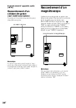 Preview for 84 page of Sony GRX30J Operating Instructions Manual