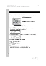 Предварительный просмотр 8 страницы Sony GT620U - CDX Radio / CD Operating Instructions Manual