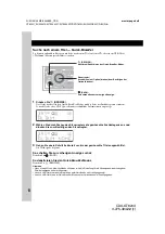 Предварительный просмотр 30 страницы Sony GT620U - CDX Radio / CD Operating Instructions Manual